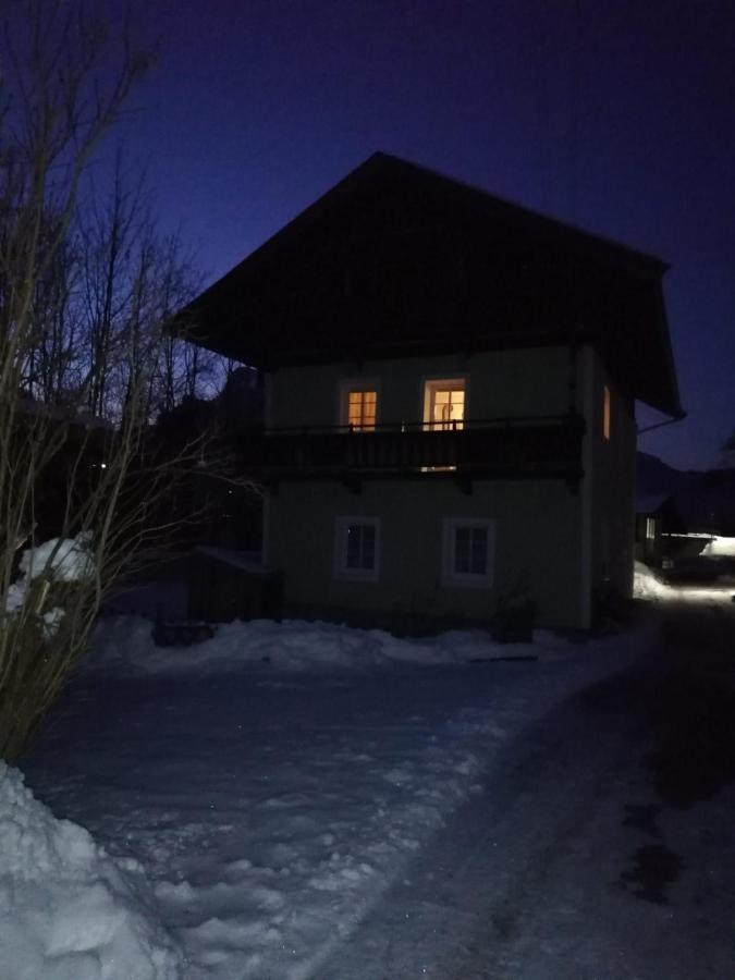 Апартаменты Haus Loferer Санкт-Мартин-бай-Лофер Экстерьер фото